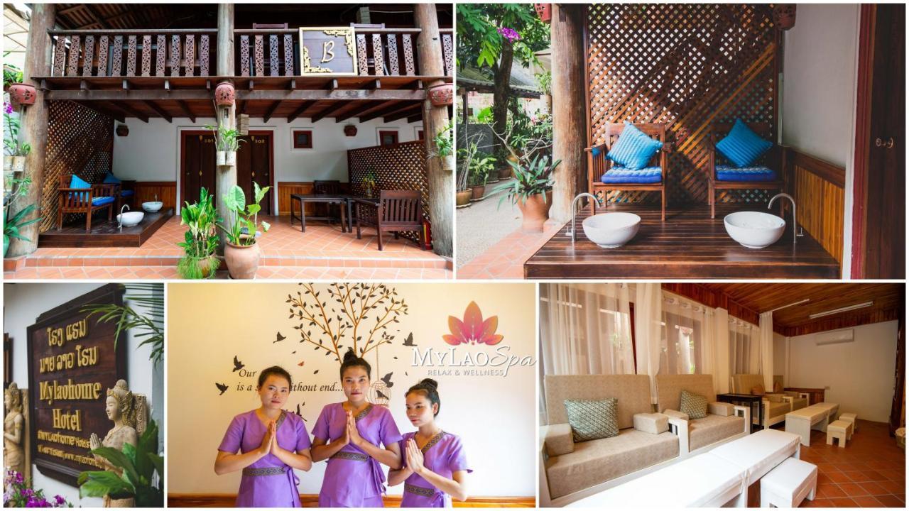Jasmine Ville By Mylaohome Luang Prabang Exterior foto
