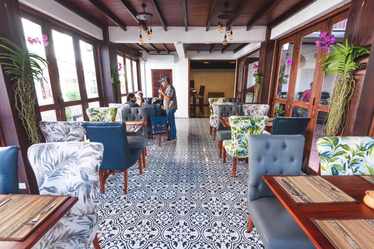 Jasmine Ville By Mylaohome Luang Prabang Exterior foto